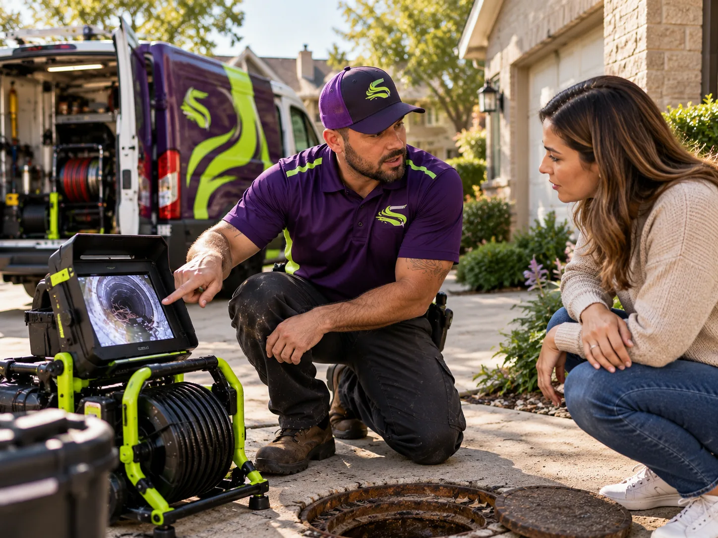 Drain Cleaning Sims, NC FAQs
